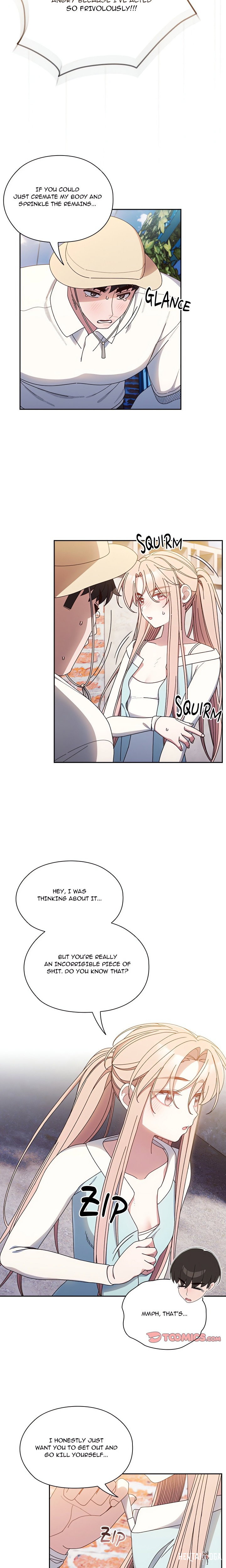 Boss! I’m Taking Your Girl! (Uncensored) Boss! I’m Taking Your Girl! (Uncensored) Chapter 12 - صفحة 13