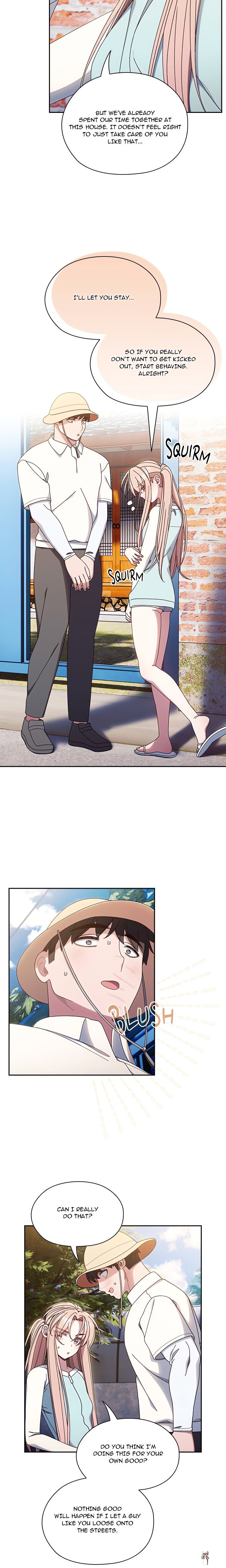 Boss! I’m Taking Your Girl! (Uncensored) Boss! I’m Taking Your Girl! (Uncensored) Chapter 12 - صفحة 14