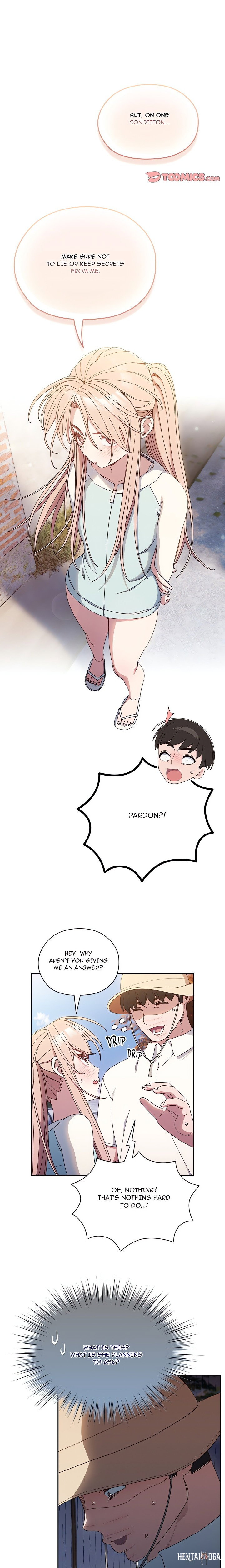 Boss! I’m Taking Your Girl! (Uncensored) Boss! I’m Taking Your Girl! (Uncensored) Chapter 12 - صفحة 15