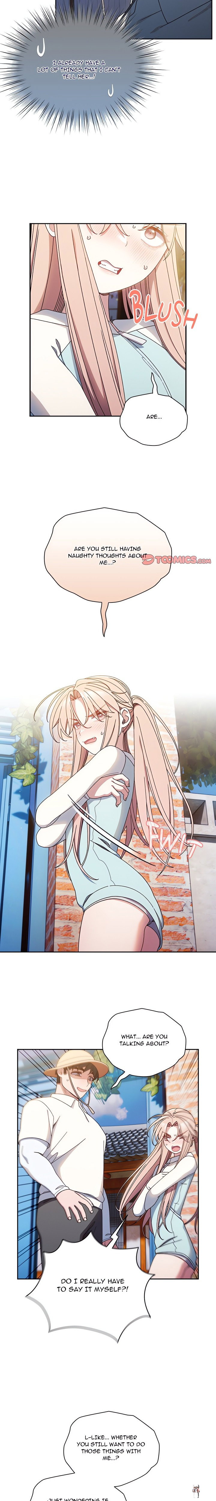 Boss! I’m Taking Your Girl! (Uncensored) Boss! I’m Taking Your Girl! (Uncensored) Chapter 12 - صفحة 16