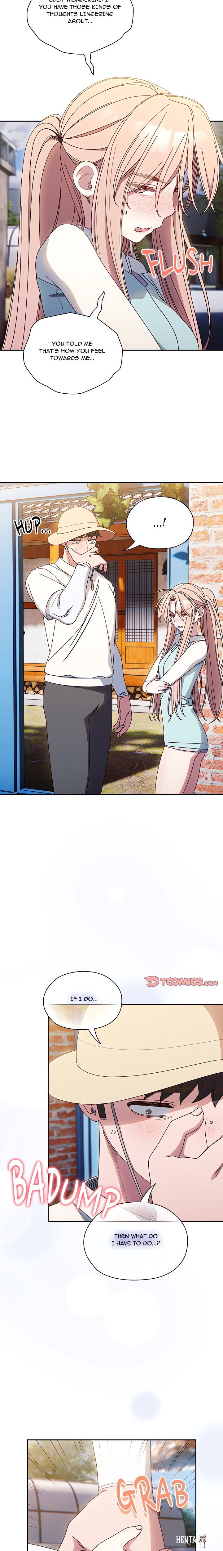 Boss! I’m Taking Your Girl! (Uncensored) Boss! I’m Taking Your Girl! (Uncensored) Chapter 12 - صفحة 17