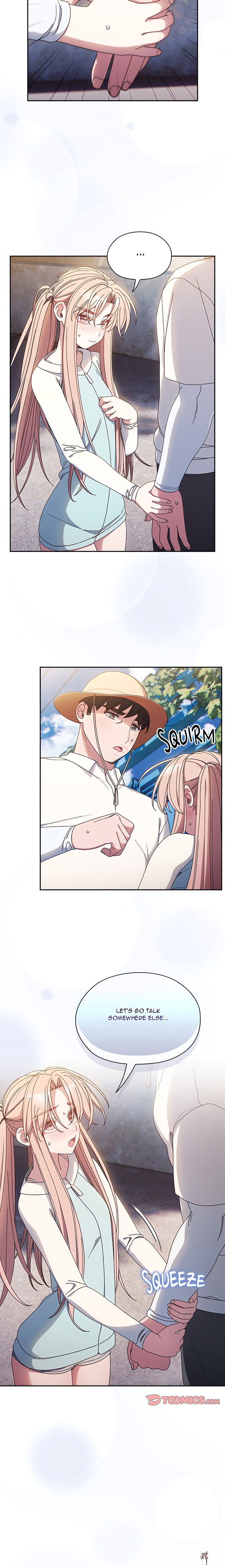 Boss! I’m Taking Your Girl! (Uncensored) Boss! I’m Taking Your Girl! (Uncensored) Chapter 12 - صفحة 18