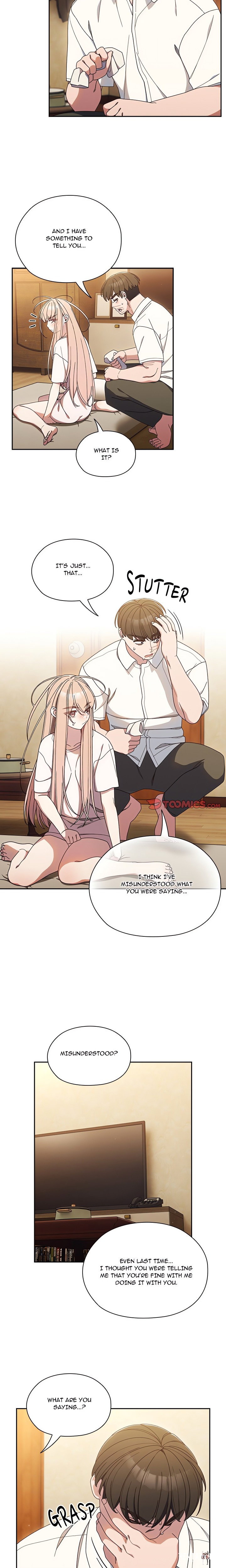 Boss! I’m Taking Your Girl! (Uncensored) Boss! I’m Taking Your Girl! (Uncensored) Chapter 12 - صفحة 2