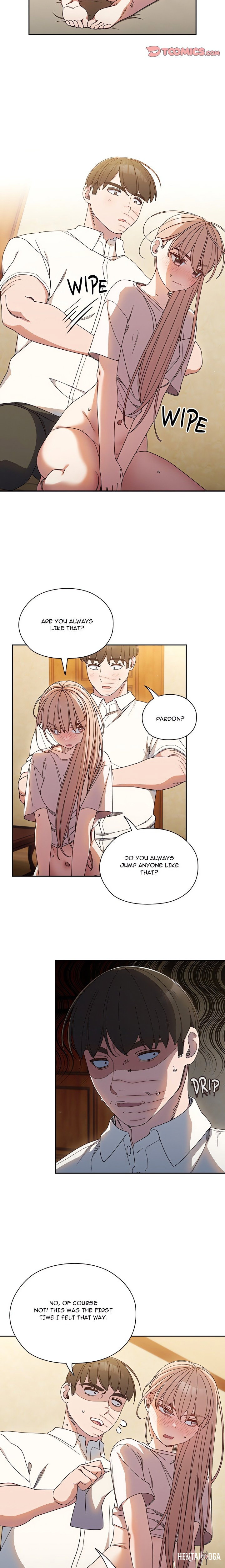 Boss! I’m Taking Your Girl! (Uncensored) Boss! I’m Taking Your Girl! (Uncensored) Chapter 12 - صفحة 5