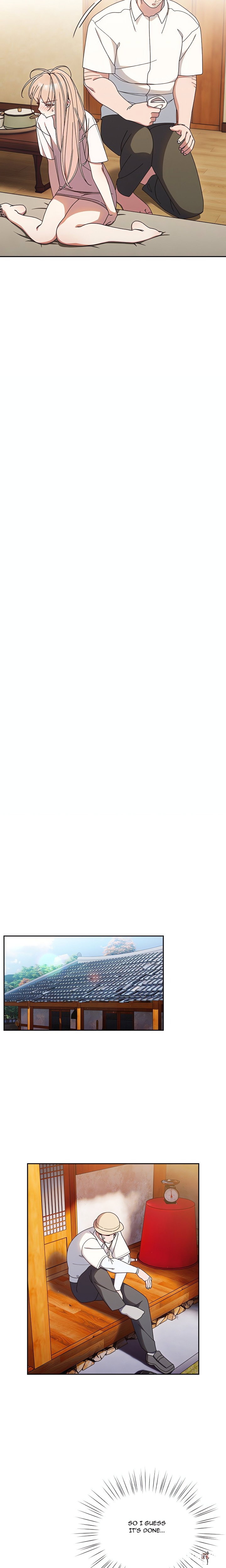 Boss! I’m Taking Your Girl! (Uncensored) Boss! I’m Taking Your Girl! (Uncensored) Chapter 12 - صفحة 9