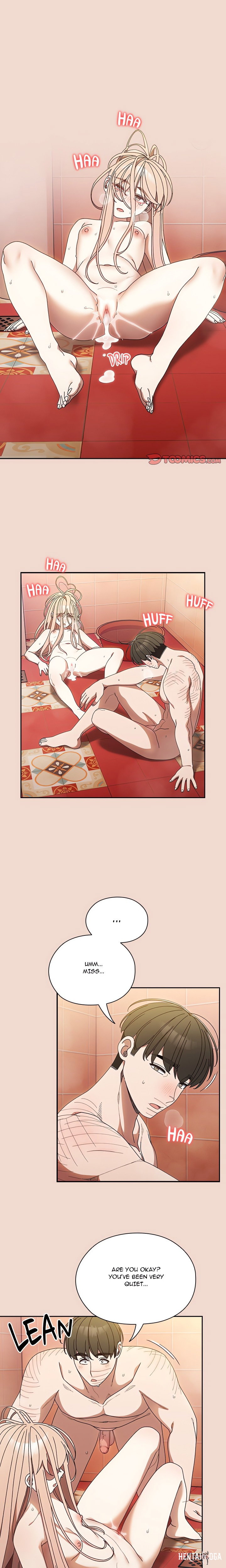 Boss! I’m Taking Your Girl! (Uncensored) Boss! I’m Taking Your Girl! (Uncensored) Chapter 11 - صفحة 1