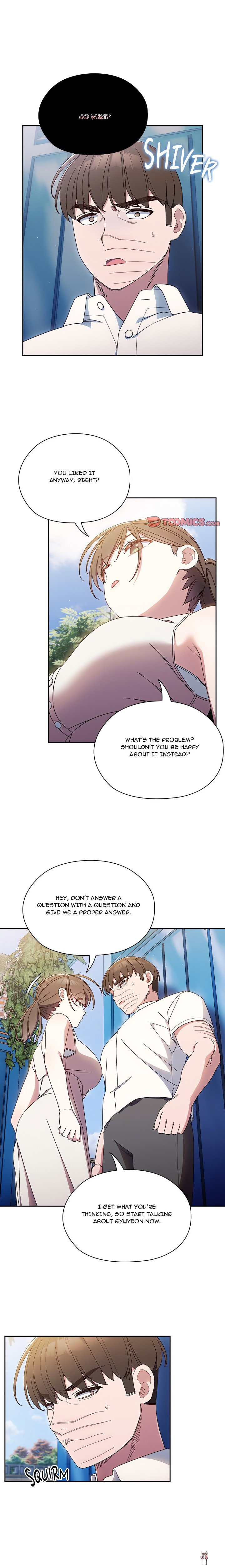 Boss! I’m Taking Your Girl! (Uncensored) Boss! I’m Taking Your Girl! (Uncensored) Chapter 11 - صفحة 11