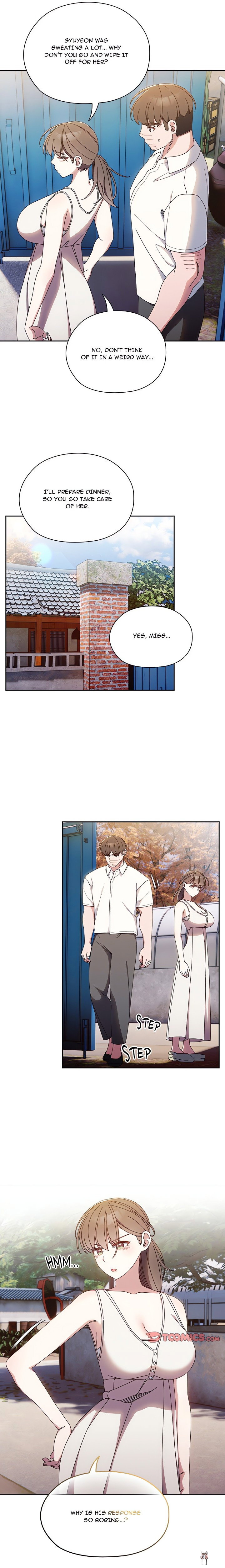 Boss! I’m Taking Your Girl! (Uncensored) Boss! I’m Taking Your Girl! (Uncensored) Chapter 11 - صفحة 13