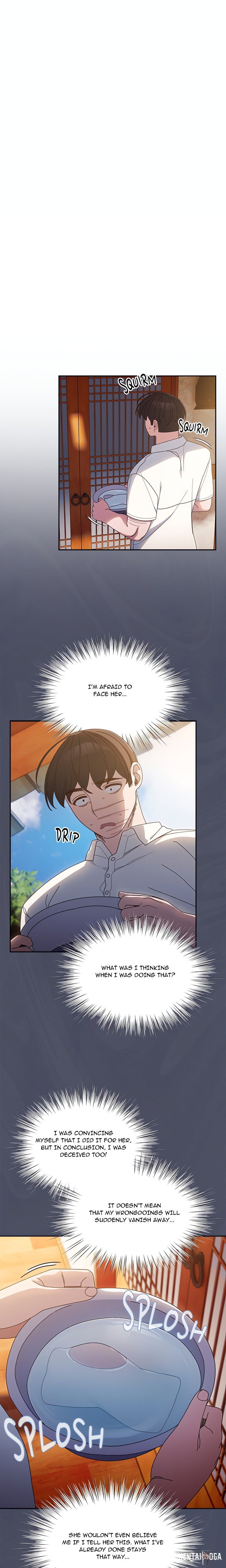 Boss! I’m Taking Your Girl! (Uncensored) Boss! I’m Taking Your Girl! (Uncensored) Chapter 11 - صفحة 14