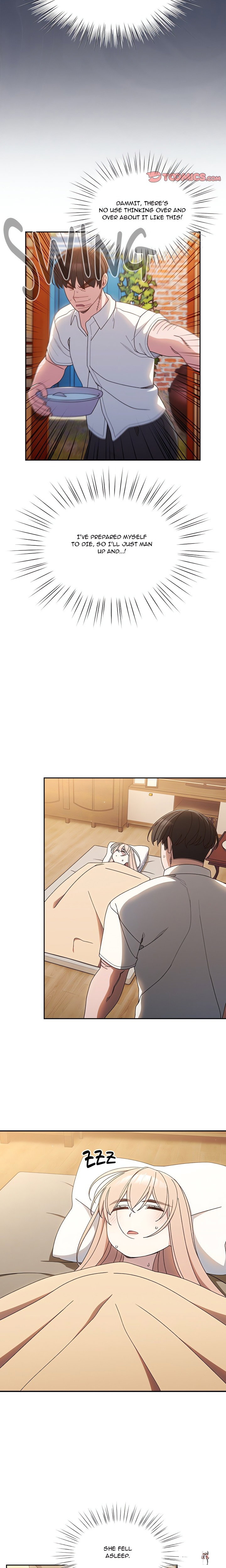 Boss! I’m Taking Your Girl! (Uncensored) Boss! I’m Taking Your Girl! (Uncensored) Chapter 11 - صفحة 15