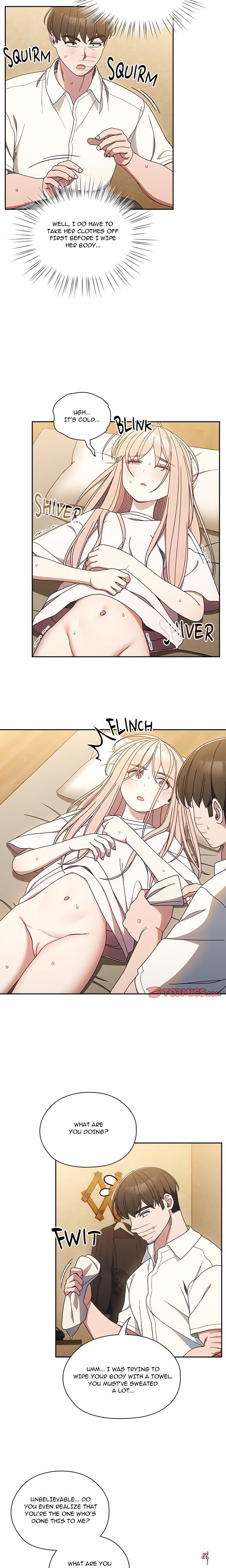 Boss! I’m Taking Your Girl! (Uncensored) Boss! I’m Taking Your Girl! (Uncensored) Chapter 11 - صفحة 17