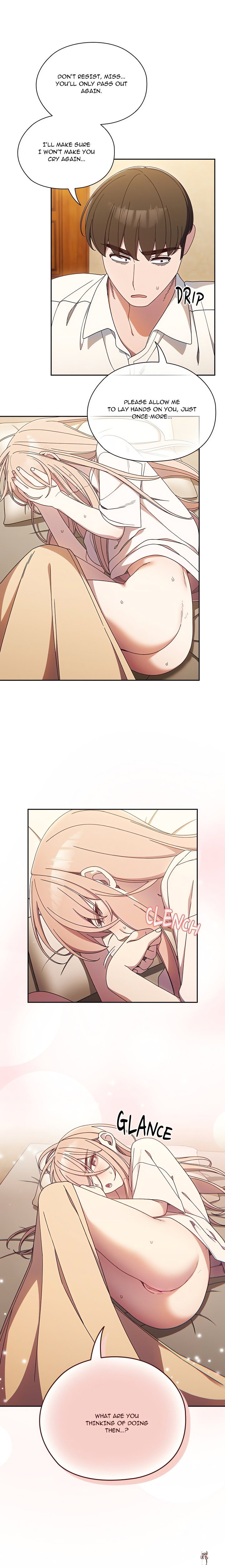 Boss! I’m Taking Your Girl! (Uncensored) Boss! I’m Taking Your Girl! (Uncensored) Chapter 11 - صفحة 19