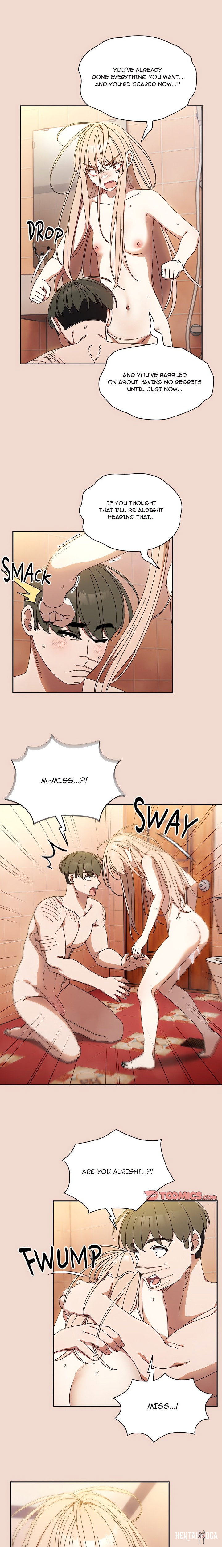 Boss! I’m Taking Your Girl! (Uncensored) Boss! I’m Taking Your Girl! (Uncensored) Chapter 11 - صفحة 3