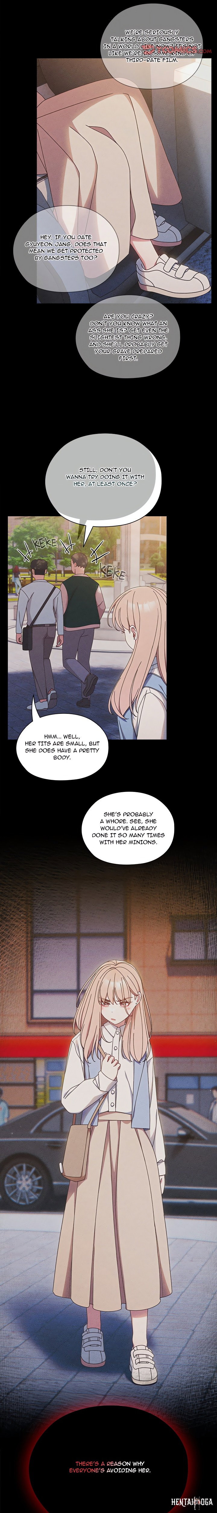 Boss! I’m Taking Your Girl! (Uncensored) Boss! I’m Taking Your Girl! (Uncensored) Chapter 11 - صفحة 5