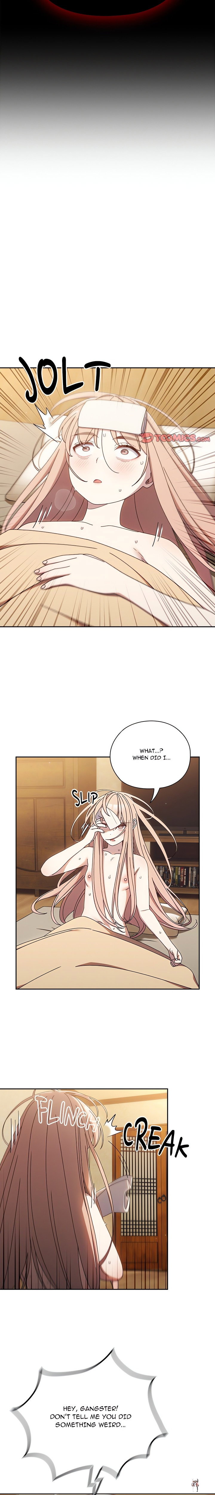 Boss! I’m Taking Your Girl! (Uncensored) Boss! I’m Taking Your Girl! (Uncensored) Chapter 11 - صفحة 6