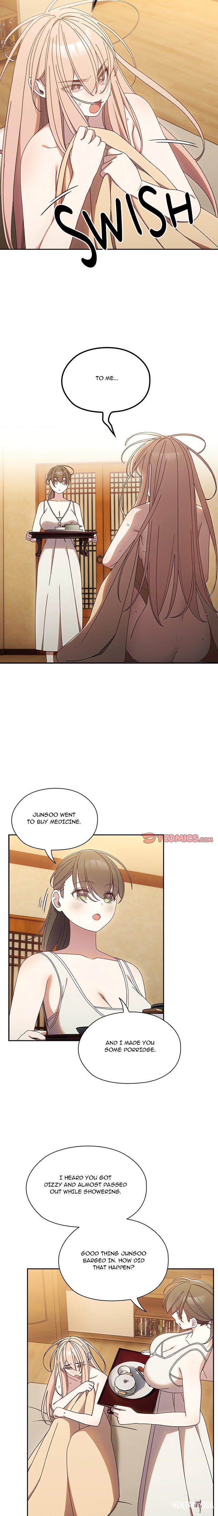 Boss! I’m Taking Your Girl! (Uncensored) Boss! I’m Taking Your Girl! (Uncensored) Chapter 11 - صفحة 7