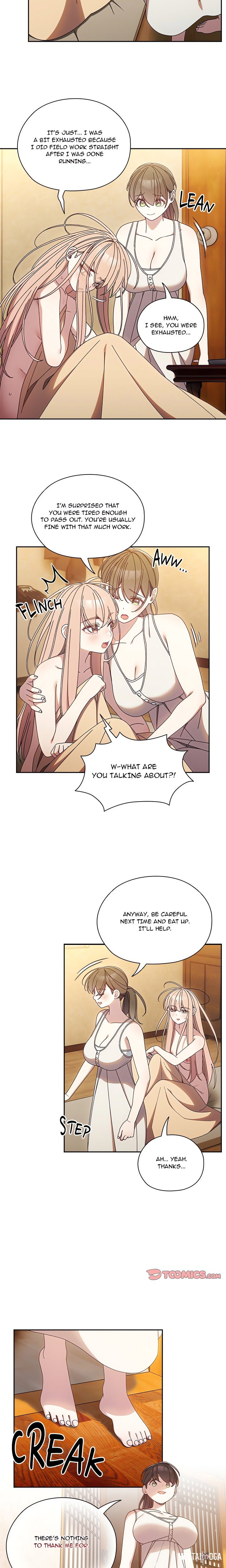 Boss! I’m Taking Your Girl! (Uncensored) Boss! I’m Taking Your Girl! (Uncensored) Chapter 11 - صفحة 8