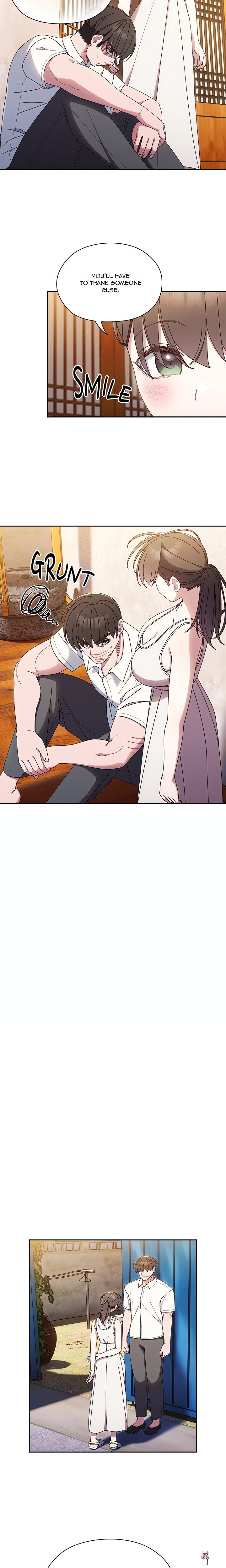 Boss! I’m Taking Your Girl! (Uncensored) Boss! I’m Taking Your Girl! (Uncensored) Chapter 11 - صفحة 9