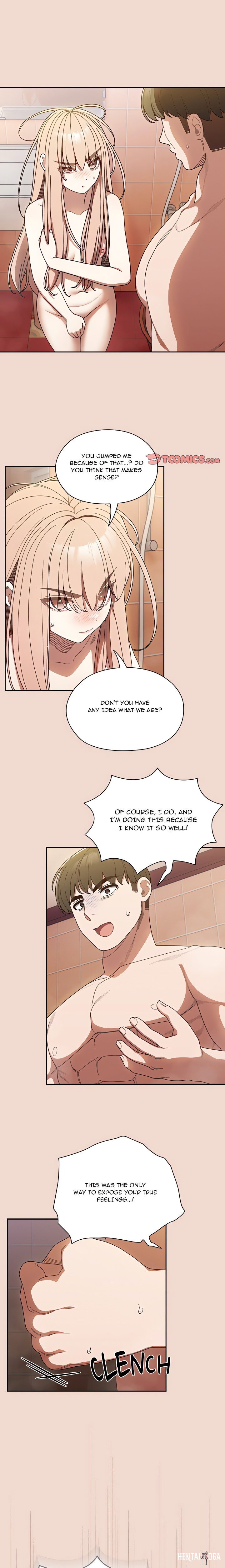 Boss! I’m Taking Your Girl! (Uncensored) Boss! I’m Taking Your Girl! (Uncensored) Chapter 10 - صفحة 1