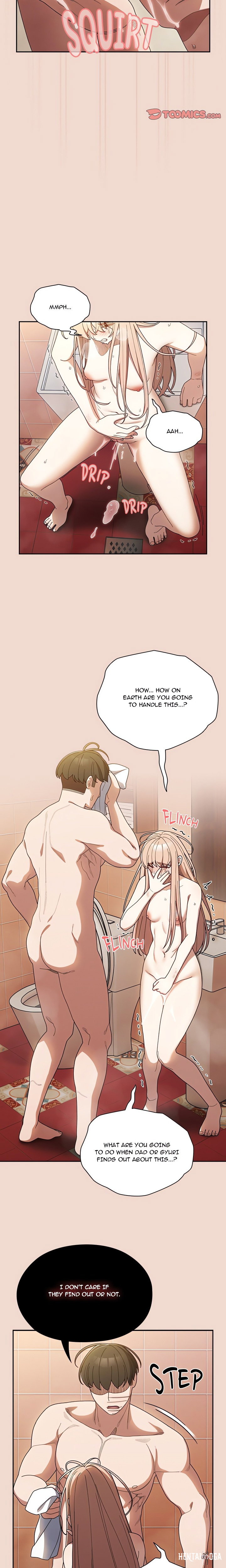 Boss! I’m Taking Your Girl! (Uncensored) Boss! I’m Taking Your Girl! (Uncensored) Chapter 10 - صفحة 10