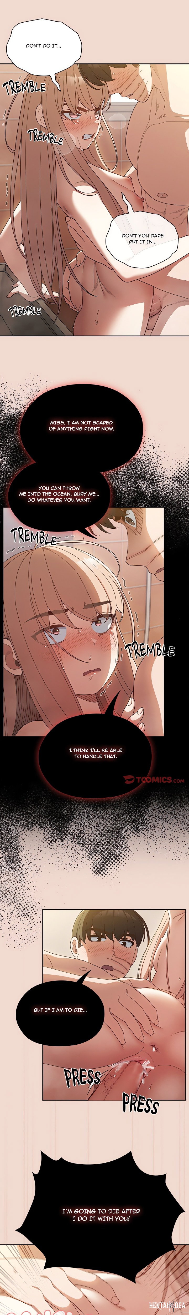 Boss! I’m Taking Your Girl! (Uncensored) Boss! I’m Taking Your Girl! (Uncensored) Chapter 10 - صفحة 12