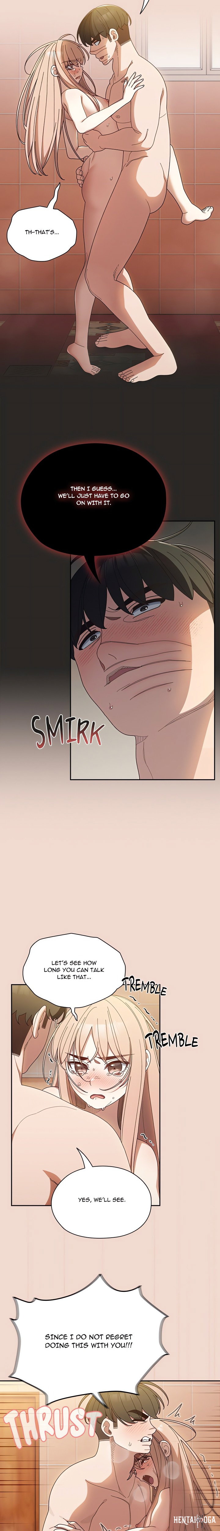 Boss! I’m Taking Your Girl! (Uncensored) Boss! I’m Taking Your Girl! (Uncensored) Chapter 10 - صفحة 14