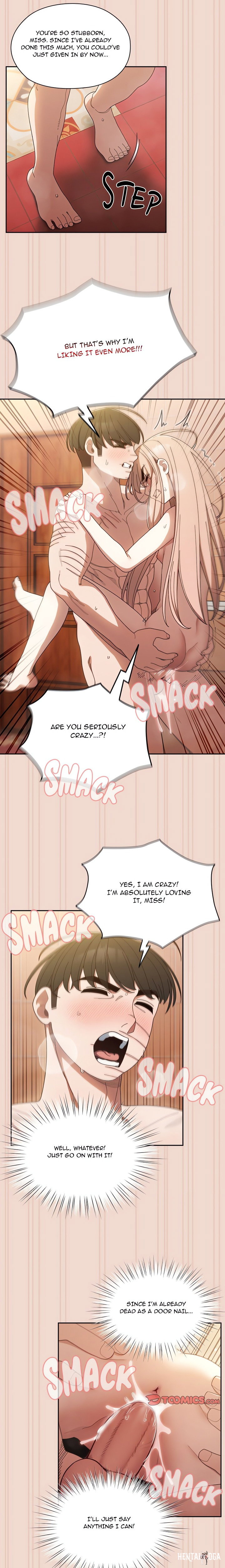 Boss! I’m Taking Your Girl! (Uncensored) Boss! I’m Taking Your Girl! (Uncensored) Chapter 10 - صفحة 18