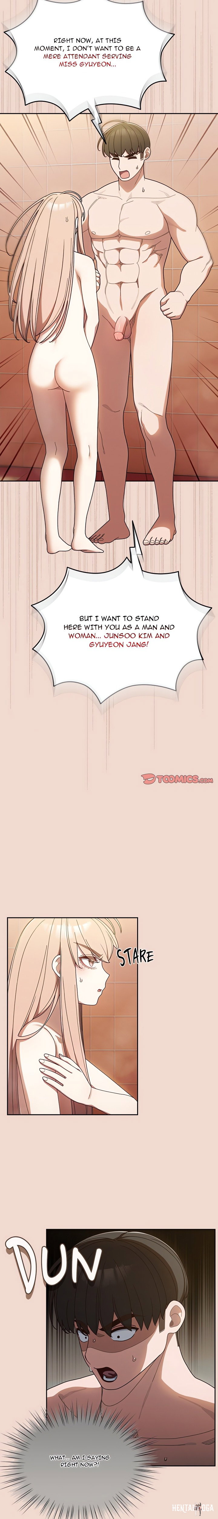 Boss! I’m Taking Your Girl! (Uncensored) Boss! I’m Taking Your Girl! (Uncensored) Chapter 10 - صفحة 2