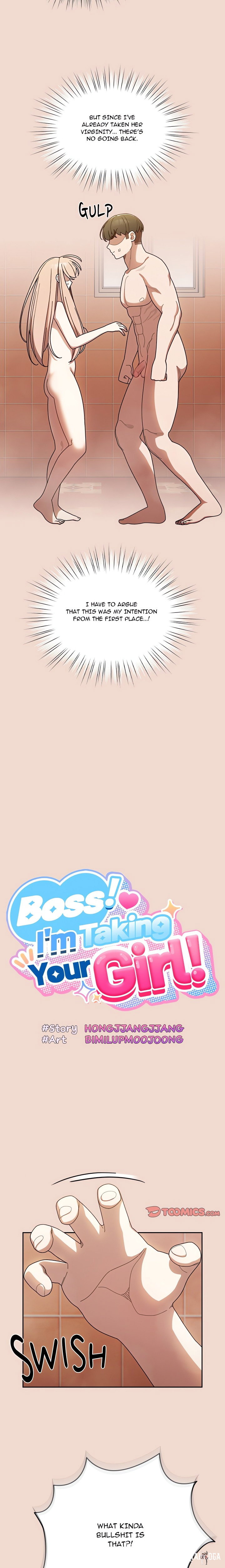 Boss! I’m Taking Your Girl! (Uncensored) Boss! I’m Taking Your Girl! (Uncensored) Chapter 10 - صفحة 3