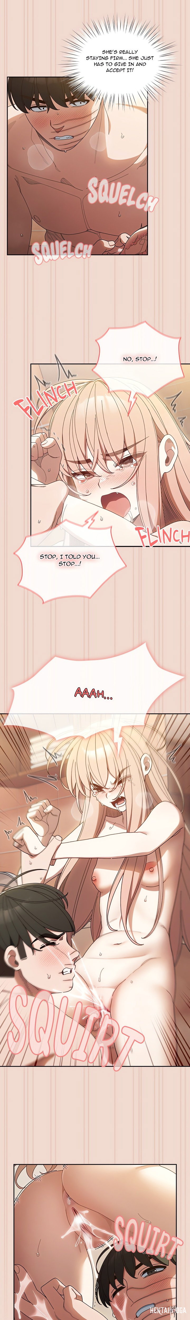 Boss! I’m Taking Your Girl! (Uncensored) Boss! I’m Taking Your Girl! (Uncensored) Chapter 10 - صفحة 9