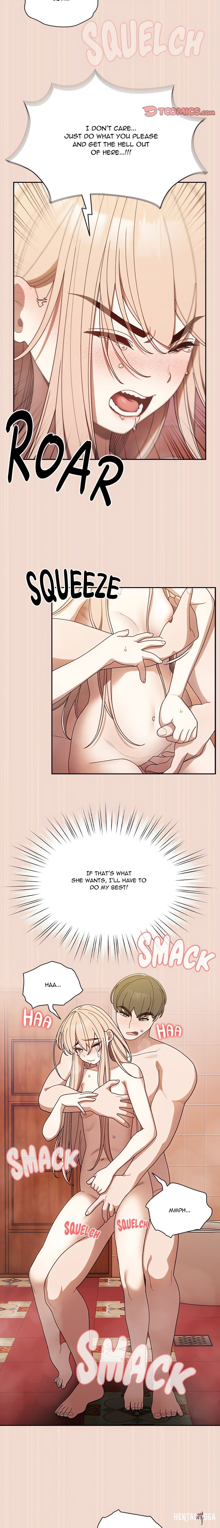 Boss! I’m Taking Your Girl! (Uncensored) Boss! I’m Taking Your Girl! (Uncensored) Chapter 9 - Trang 10