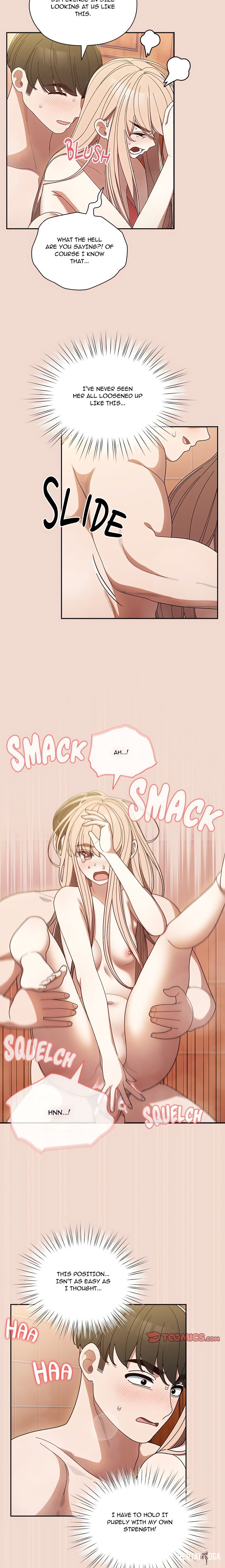 Boss! I’m Taking Your Girl! (Uncensored) Boss! I’m Taking Your Girl! (Uncensored) Chapter 9 - Trang 13