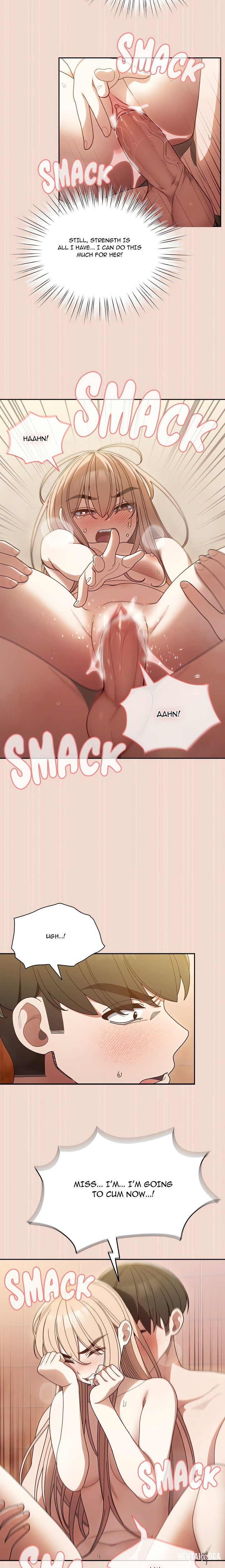 Boss! I’m Taking Your Girl! (Uncensored) Boss! I’m Taking Your Girl! (Uncensored) Chapter 9 - Trang 14