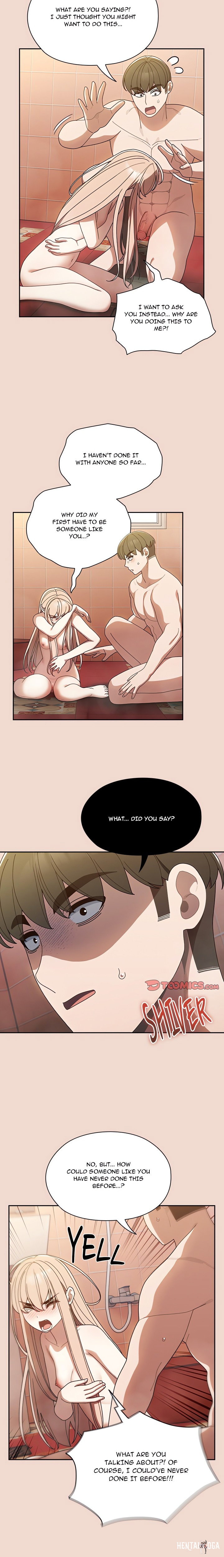 Boss! I’m Taking Your Girl! (Uncensored) Boss! I’m Taking Your Girl! (Uncensored) Chapter 9 - Trang 17