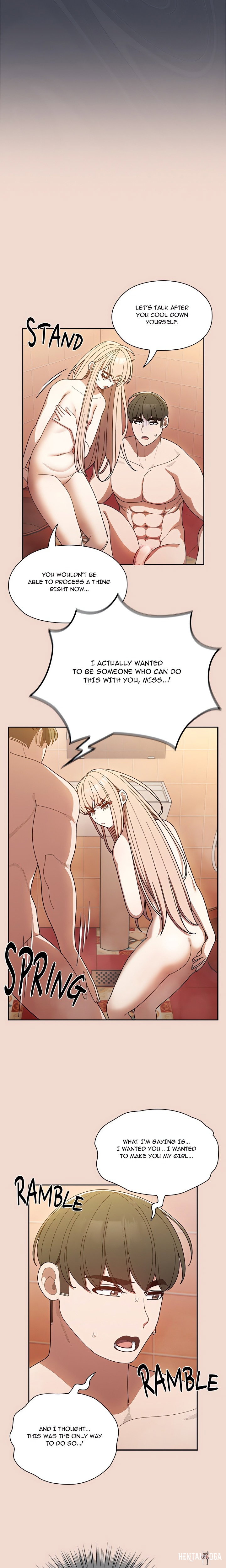 Boss! I’m Taking Your Girl! (Uncensored) Boss! I’m Taking Your Girl! (Uncensored) Chapter 9 - Trang 19