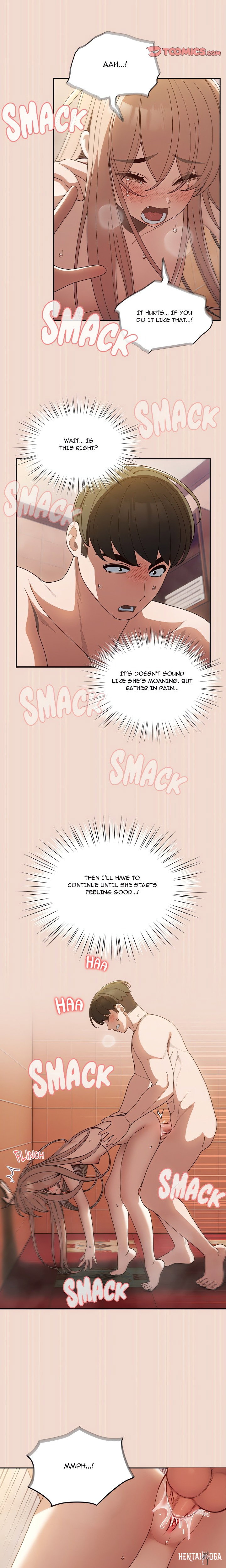 Boss! I’m Taking Your Girl! (Uncensored) Boss! I’m Taking Your Girl! (Uncensored) Chapter 9 - Trang 5