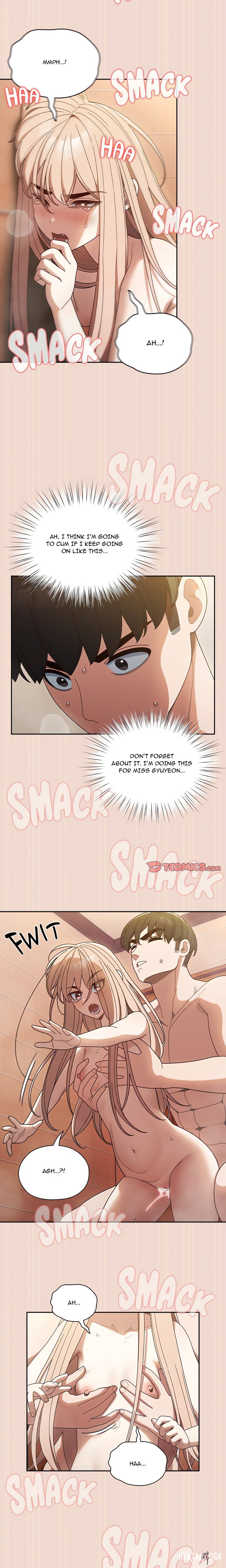 Boss! I’m Taking Your Girl! (Uncensored) Boss! I’m Taking Your Girl! (Uncensored) Chapter 9 - Trang 7