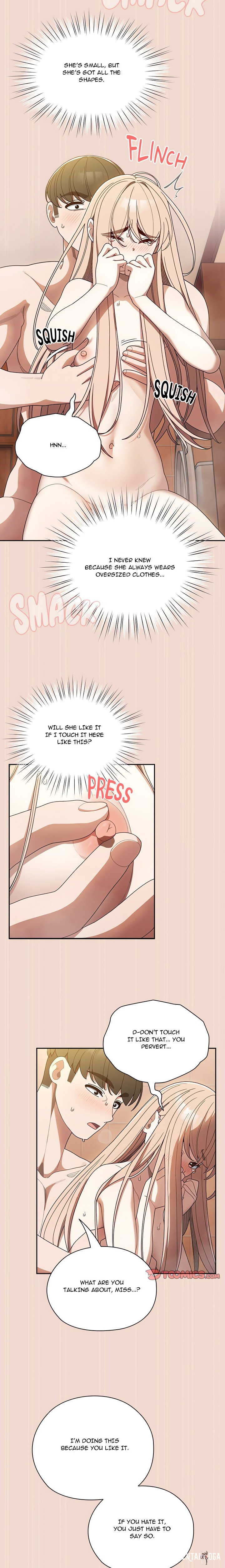 Boss! I’m Taking Your Girl! (Uncensored) Boss! I’m Taking Your Girl! (Uncensored) Chapter 9 - Trang 8