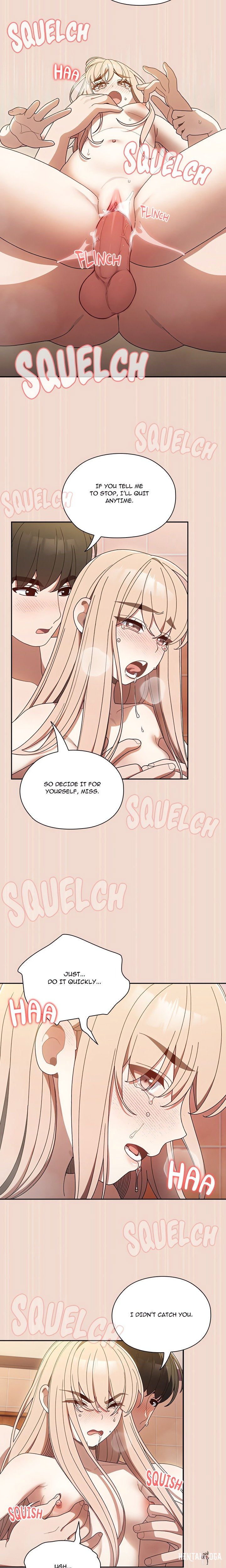 Boss! I’m Taking Your Girl! (Uncensored) Boss! I’m Taking Your Girl! (Uncensored) Chapter 9 - Trang 9