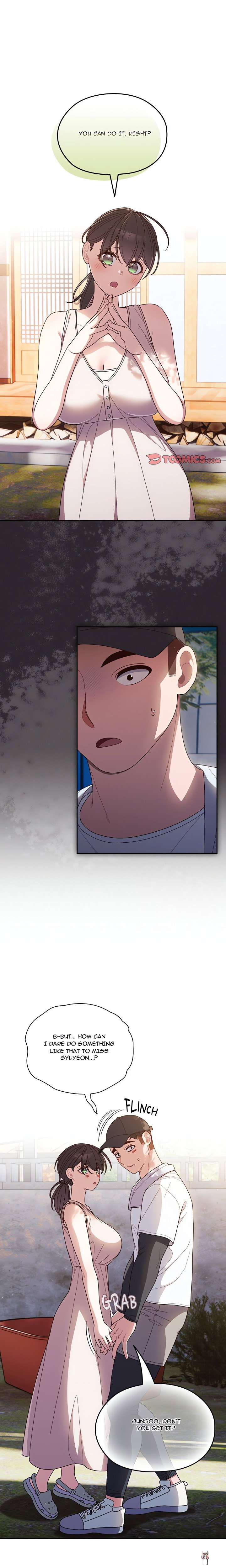 Boss! I’m Taking Your Girl! (Uncensored) Boss! I’m Taking Your Girl! (Uncensored) Chapter 8 - Trang 1