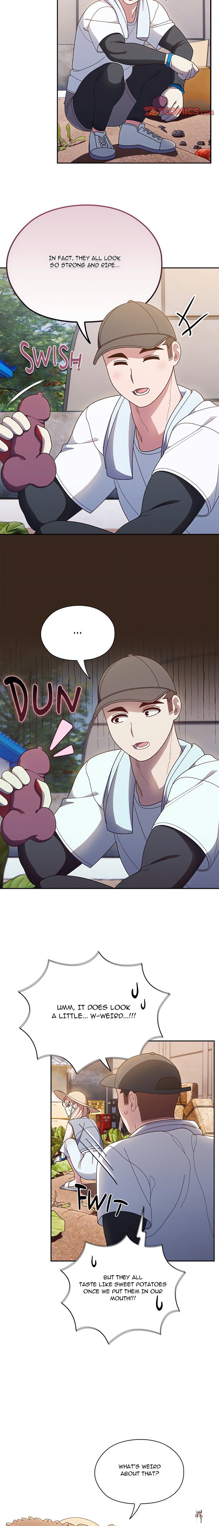 Boss! I’m Taking Your Girl! (Uncensored) Boss! I’m Taking Your Girl! (Uncensored) Chapter 8 - Trang 10