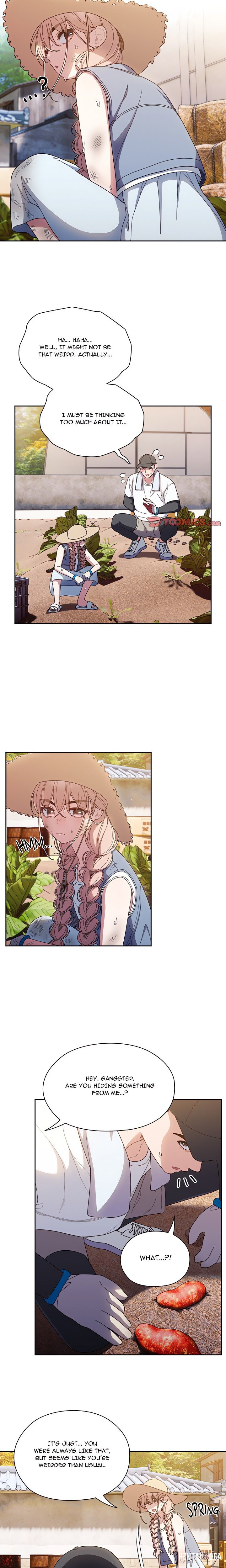 Boss! I’m Taking Your Girl! (Uncensored) Boss! I’m Taking Your Girl! (Uncensored) Chapter 8 - Trang 11