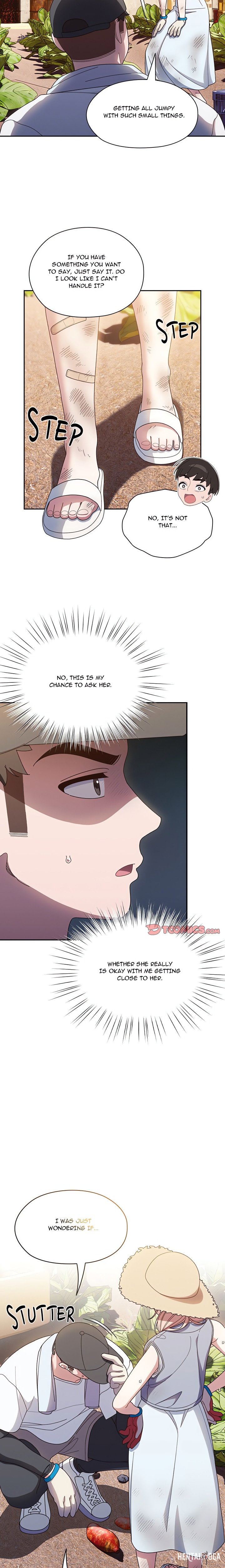 Boss! I’m Taking Your Girl! (Uncensored) Boss! I’m Taking Your Girl! (Uncensored) Chapter 8 - Trang 12