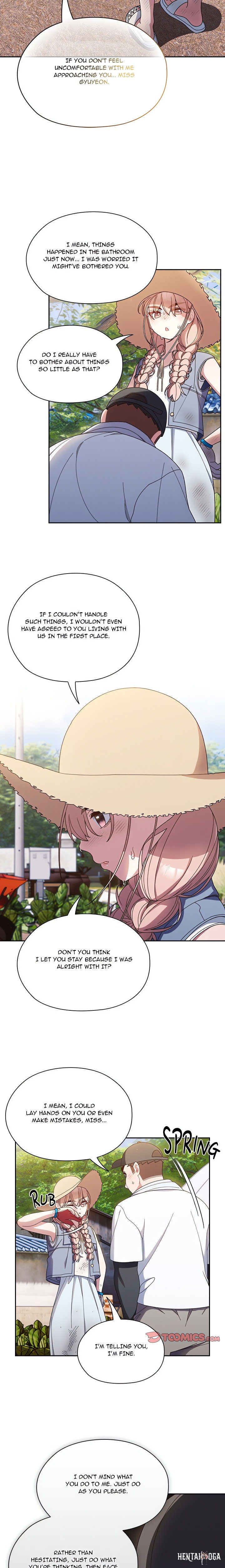 Boss! I’m Taking Your Girl! (Uncensored) Boss! I’m Taking Your Girl! (Uncensored) Chapter 8 - Trang 13