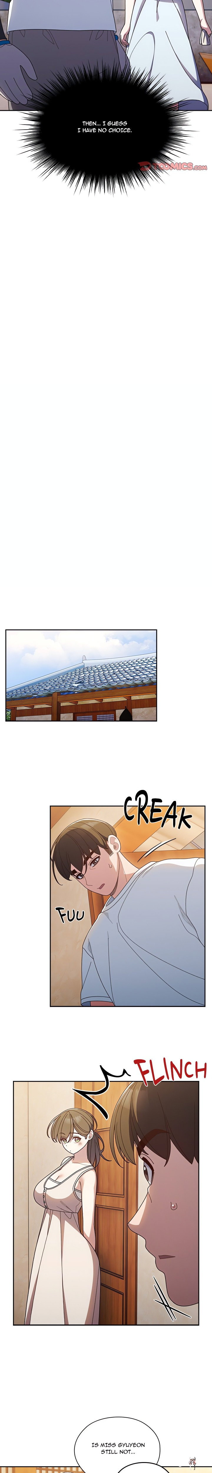 Boss! I’m Taking Your Girl! (Uncensored) Boss! I’m Taking Your Girl! (Uncensored) Chapter 8 - Trang 15