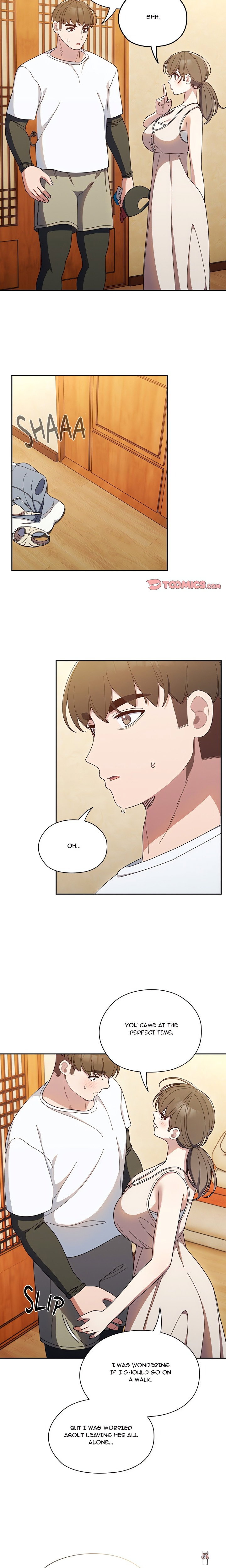 Boss! I’m Taking Your Girl! (Uncensored) Boss! I’m Taking Your Girl! (Uncensored) Chapter 8 - Trang 16