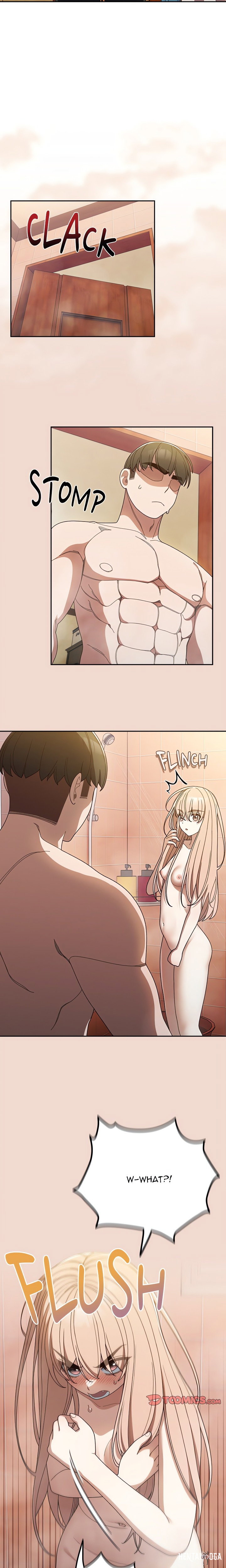 Boss! I’m Taking Your Girl! (Uncensored) Boss! I’m Taking Your Girl! (Uncensored) Chapter 8 - Trang 18