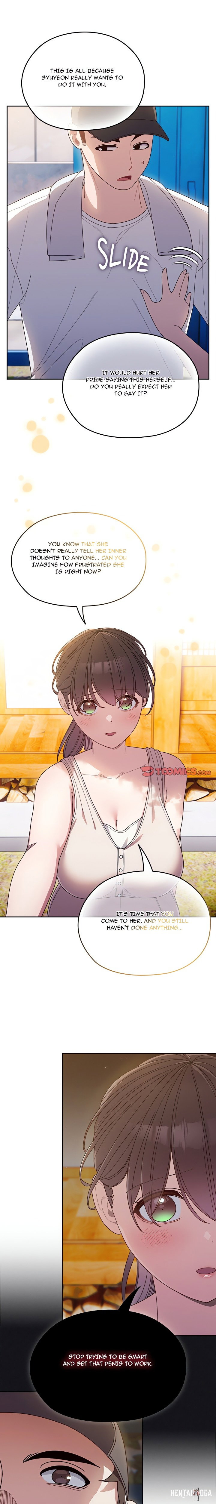 Boss! I’m Taking Your Girl! (Uncensored) Boss! I’m Taking Your Girl! (Uncensored) Chapter 8 - Trang 2