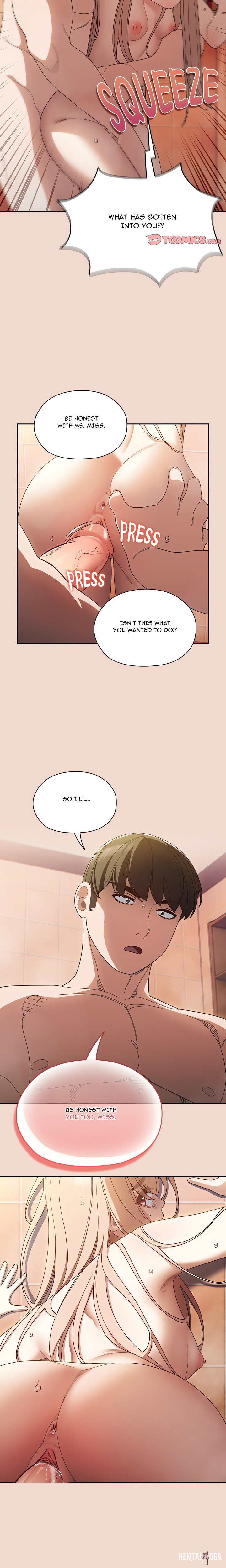 Boss! I’m Taking Your Girl! (Uncensored) Boss! I’m Taking Your Girl! (Uncensored) Chapter 8 - Trang 20