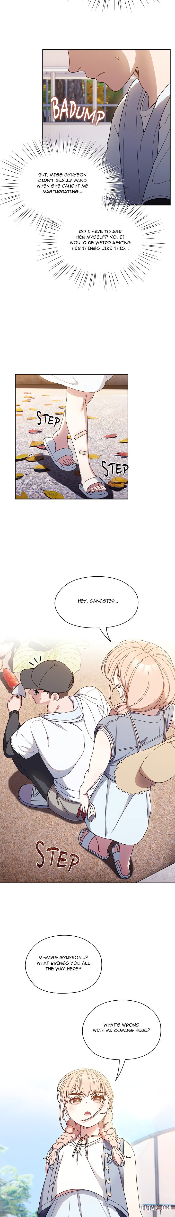 Boss! I’m Taking Your Girl! (Uncensored) Boss! I’m Taking Your Girl! (Uncensored) Chapter 8 - Trang 4